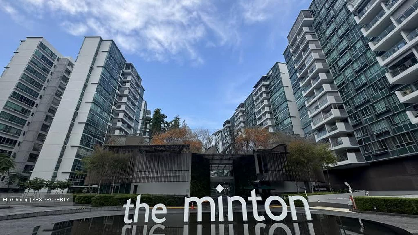 The Minton (D19), Condominium #555322081